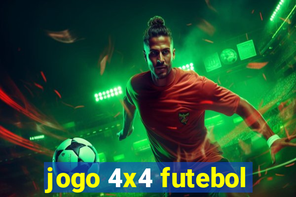 jogo 4x4 futebol